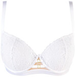Dámska podprsenka V-10561 White - Axami 85D bílá