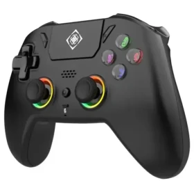 Deltaco GAM-189 / Gamepad / RGB / Bezdrôtový / pre PS5 (GAM-189)