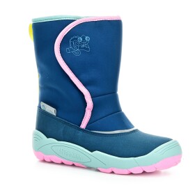 Affenzahn Snowboot Vegan Freezy Chameleon zimné barefoot topánky 32 EUR