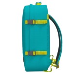 Cestovný batoh do lietadla CabinZero Classic 44L Aqua lagoon