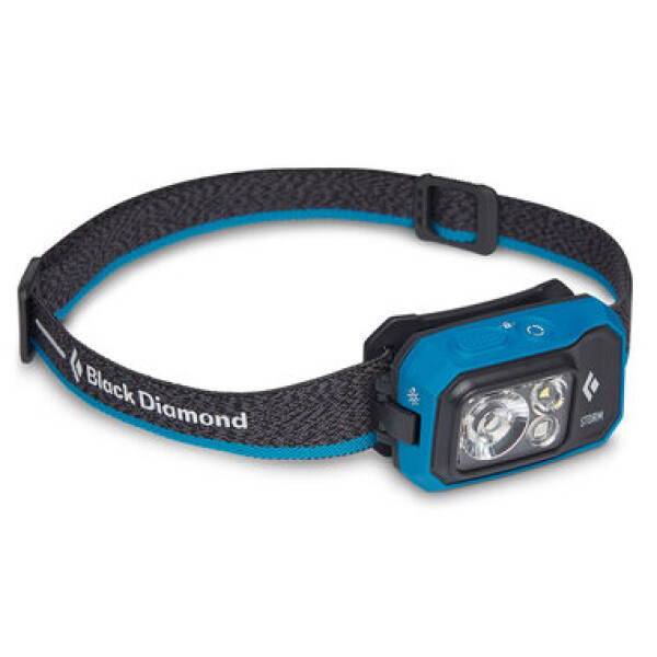 Black Diamond Storm 450 modrá / LED Čelové svietidlo / 450 lm / dosvit až 120m (BD6206714004ALL1)