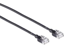 Mercodan CAT6A SLIM UTP / Patch kábel / U/UTP / RJ-45 / 15 m (371928150)