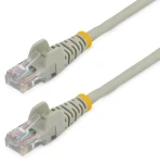 StarTech šedá / UTP patchkábel / Cat 5e / 3 m (45PAT3MGR)