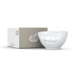 FIFTYEIGHT Miska Zwinkernd biela / Miska / 500 ml (T010801)
