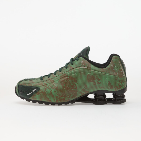 Tenisky Nike Shox R4 Sp Noble Green/ Black-Tm Kelly Green EUR 44