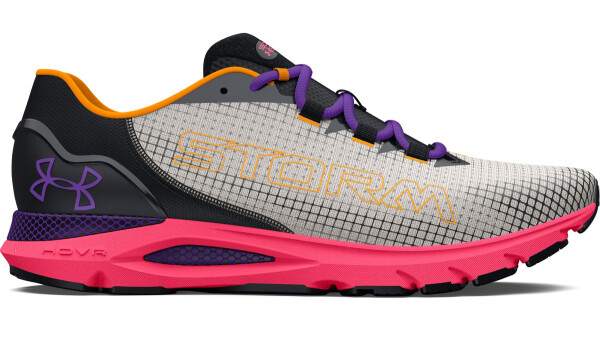 Under Armour UA W HOVR Sonic 6 Storm-GRN Dámske topánky šedé 38 3026553-300-7