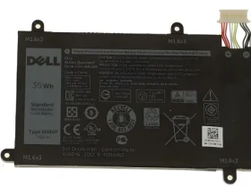 DELL Batéria pre notebook / Li- ION / 2-článková / 35Wh (451-BBTJ)