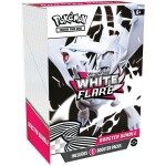 Pokémon TCG: SV10.5 White Flare - Booster Bundle