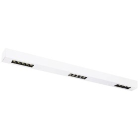 SLV 1000688 Q-LINE ® LED stropné svietidlo pevne zabudované LED osvetlenie 46 W biela; 1000688