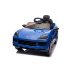 Mamido Elektrické autíčko Porsche Cayenne modré