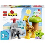 LEGO® DUPLO® 10971 Divoké zvieratá Afriky