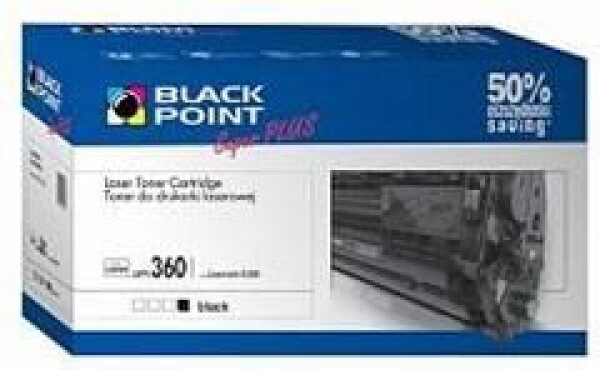 Black Point LBPPL360 Black Náhradný E360H11E (LBPPL360)