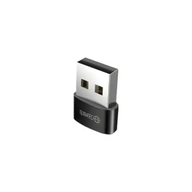 Terratec Connect C20 súprava 3 ks / Adaptér USB-A - USB-C / USB 3.2 Gen 1 / hliníkový (387824)
