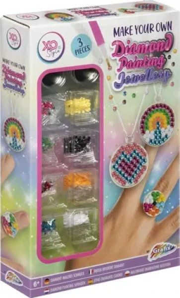 GRAFIX Diamantové tvorenie - šperky