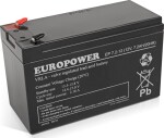 Europower Akumulator 12V 7.2Ah AGM EP7.2-12