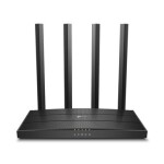 TP-LINK Archer C80 / Router AC1900 / 2.4GHz - 600Mbps / 5GHz - 1300Mbps / WAN + 4x LAN (Archer C80)