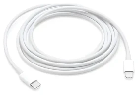 Apple MLL82ZM/A biela / Dátový kábel / USB-C / 2 m (57983103821)