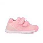 Dievčenské barefoot tenisky SPORT BASICO ROSA Biomecanisc 262136-D032 - 25