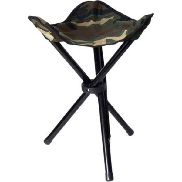 Stealth Gear Collapsible Stool 3 Legs zelená (SGCS3L)