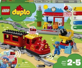 LEGO® DUPLO® 10874 Parný vlak