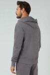 Italian Fashion Darwin long farba: dark mélange XL