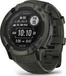 Garmin Instinct 2X 010-02805-05 Solar, Moss