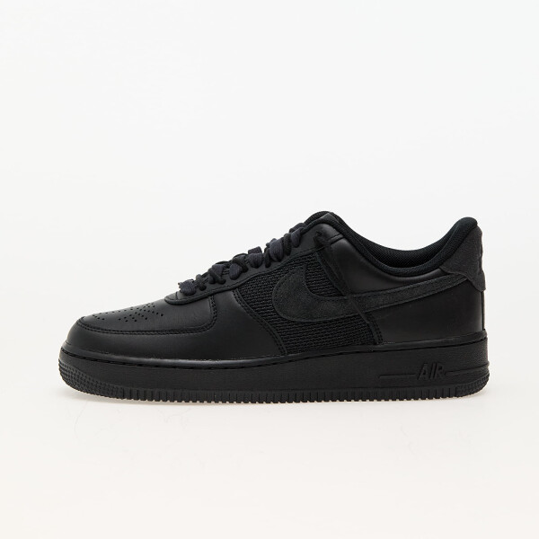 Tenisky Nike x Slam Jam Air Force 1 Low Black/ Off Noir EUR 38.5