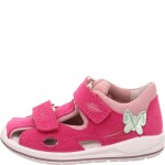 Dievčenské sandále BOOMERANG Pink/Pink Superfit 1-000869-5500 pink - 23