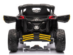 Mamido Elektrické autíčko Buggy Maverick Can-Am 800W 24V žlté