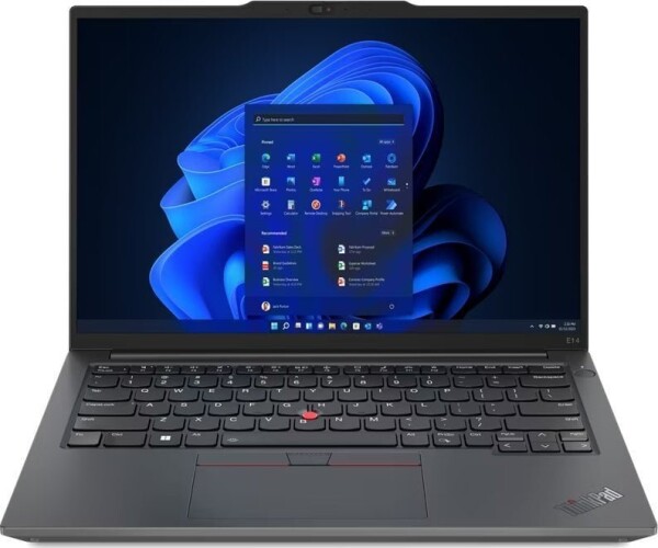 Lenovo ThinkPad E14 G5 i3-1315U / 8 GB / 512 GB / W11 Pro (21JK0083PB)