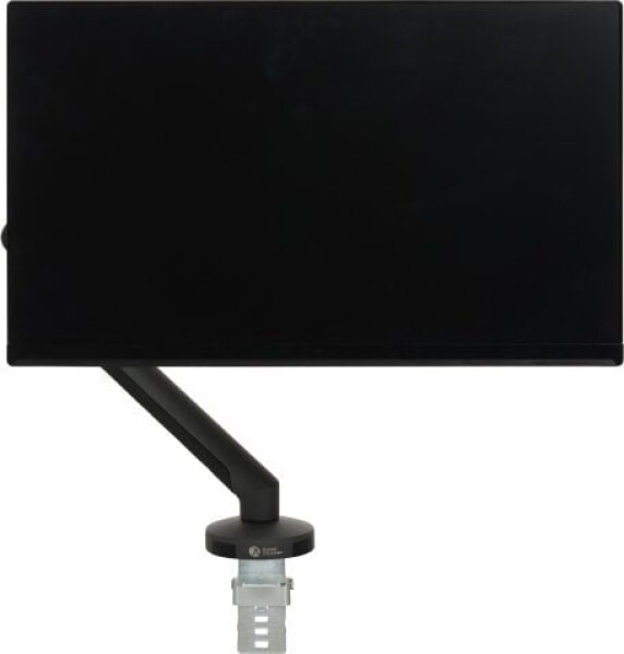 BakkerElkhuizen Monitorarm BE Flexible Single tmavoSivý retail