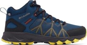 Columbia Peakfreak II Mid Outdry modré /čierné