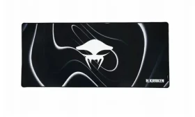 Havit Stellarisforce-1 biela, čierna / Herná podložka pod myš / 900 × 400 mm / 6 mm / protišmyková (Stellarisforce-1)