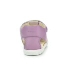 Geox Steppieup Lilac barefoot sandále 24 EUR