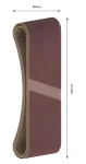 BOSCH X440 / Brúsny pás na drevo / Zrnitosť P240 / 60 × 400 mm / 3 ks (2608606005)