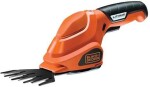 Black&Decker Nożyce akumulatorowe GSL200-QW 38 cm