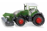 SIKU Farmer - traktor Fendt 942 Vario s predným sekacím nástavcom