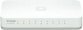 D-Link GO-SW-8E / 8x RJ-45 100M (GO-SW-8E/E)