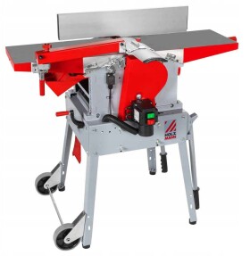 Holzmann Holzmann HOB260MINI_230V Abricht-Dickenhobelmaschine