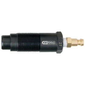 KS Tools 150.3683 Adaptér vstrekovača, M22x1,5, dĺžka 92 mm; 150.3683