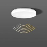 RZB 312085.002.3.191 312085.002.3.191 LED nástenné svetlo biela; 312085.002.3.191