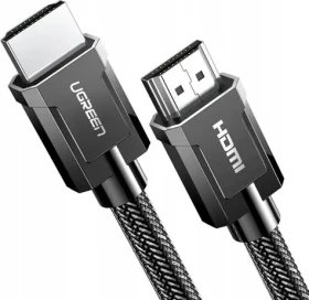 Ugreen HD140 Kábel HDMI 2.1 prepojovací 8K 60Hz 1.5m čierna (80402)