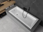 MEXEN - Cubik obdĺžniková vaňa 180 x 90, biela 55031809000