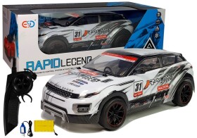 Mamido Športové terénne auto na diaľkové ovládanie R / C 1:10