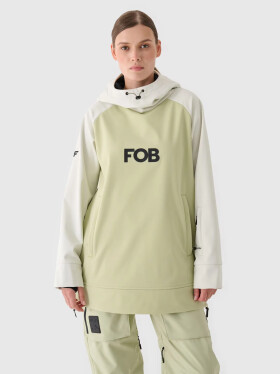 Dámska snowboardová mikina 4F XL