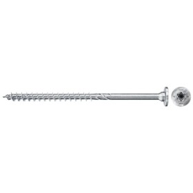 Fischer SSK TX25 TG blvz 200 561777 skrutky do drevotriesky 5 mm 50 mm TX glavanizované zinkom 200 ks; 561777