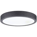 Paulmann 71055 Cosara LED stropné svietidlo LED 15 W tmavosivá; 71055