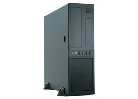 CHIEFTEC CS-12B-300 čierna / mATX / 2xUSB 3.0 + 2xUSB 2.0 / 300W zdroj (CS-12B-300)