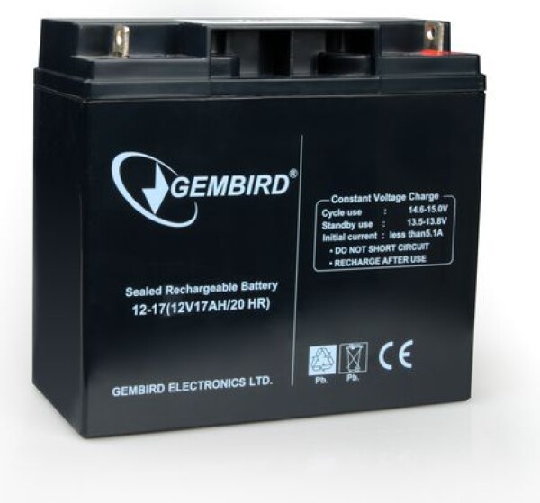 GEMBIRD ENERGENIE 12V, 17,0AH