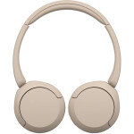 SONY WH-CH520 béžové / Bezdrôtové slúchadlá s mikrofónom / Bluetooth 5.2 (WHCH520C.CE7)